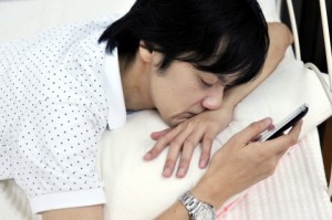 眠れない夜